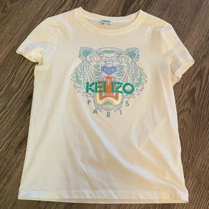 Kenzo Logo Tee